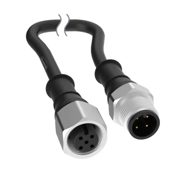 Banner Engineering BC-M12F4-M12M4-22-10-SST