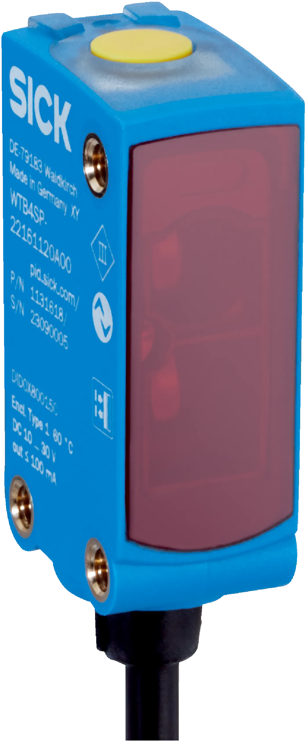 sha256_2b9462194310f76770fb1642b1e109054f1ae477583f0878eef1b16e98135819.webp Sick WLA4SP-1H165130A00 - Image 1
