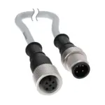 Banner Engineering BC-M12F4-M12M4-G22-10-HF20