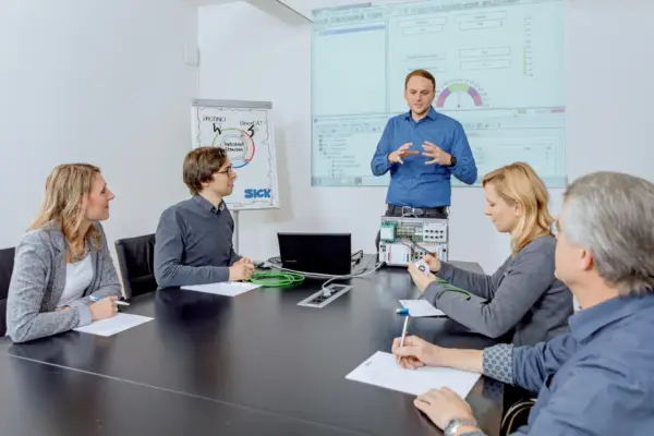 Sick HIPERFACE DSL® Master IP Core – Basics