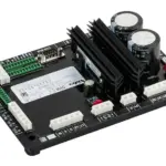 Acim Nidec D550 | excitation current up to 8 A