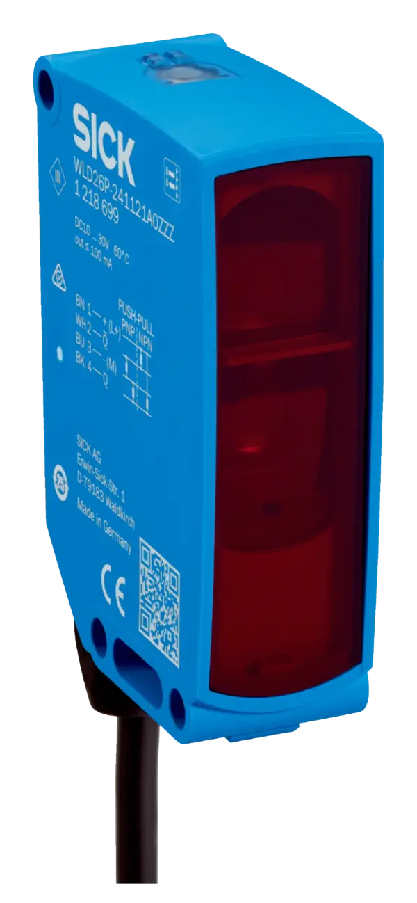 Sick WLD26P-1H1121A0ZZZ