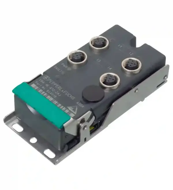 Pepperl Fuchs VBA-4E-G12-ZAJ