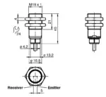 Pepperl Fuchs OBR5500-18GM40-E0 - Image 2