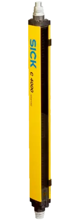 Sick Heavy-duty additional front screen