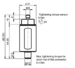 Pepperl Fuchs VIM62PP-E1V16-0PE-I420V15 - Image 2