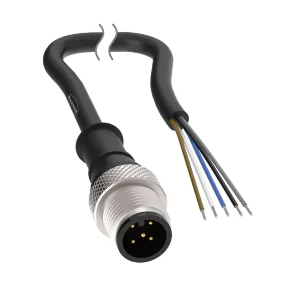 Banner Engineering BC-M12M5-22-5