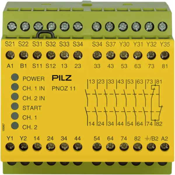 Pilz 774080