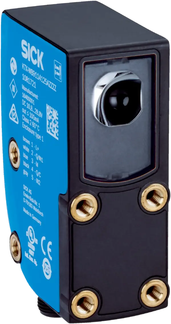 Sick KTX-WP91141242ZZZZ