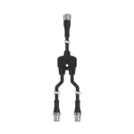 Banner Engineering CSA-M12F41M12M41