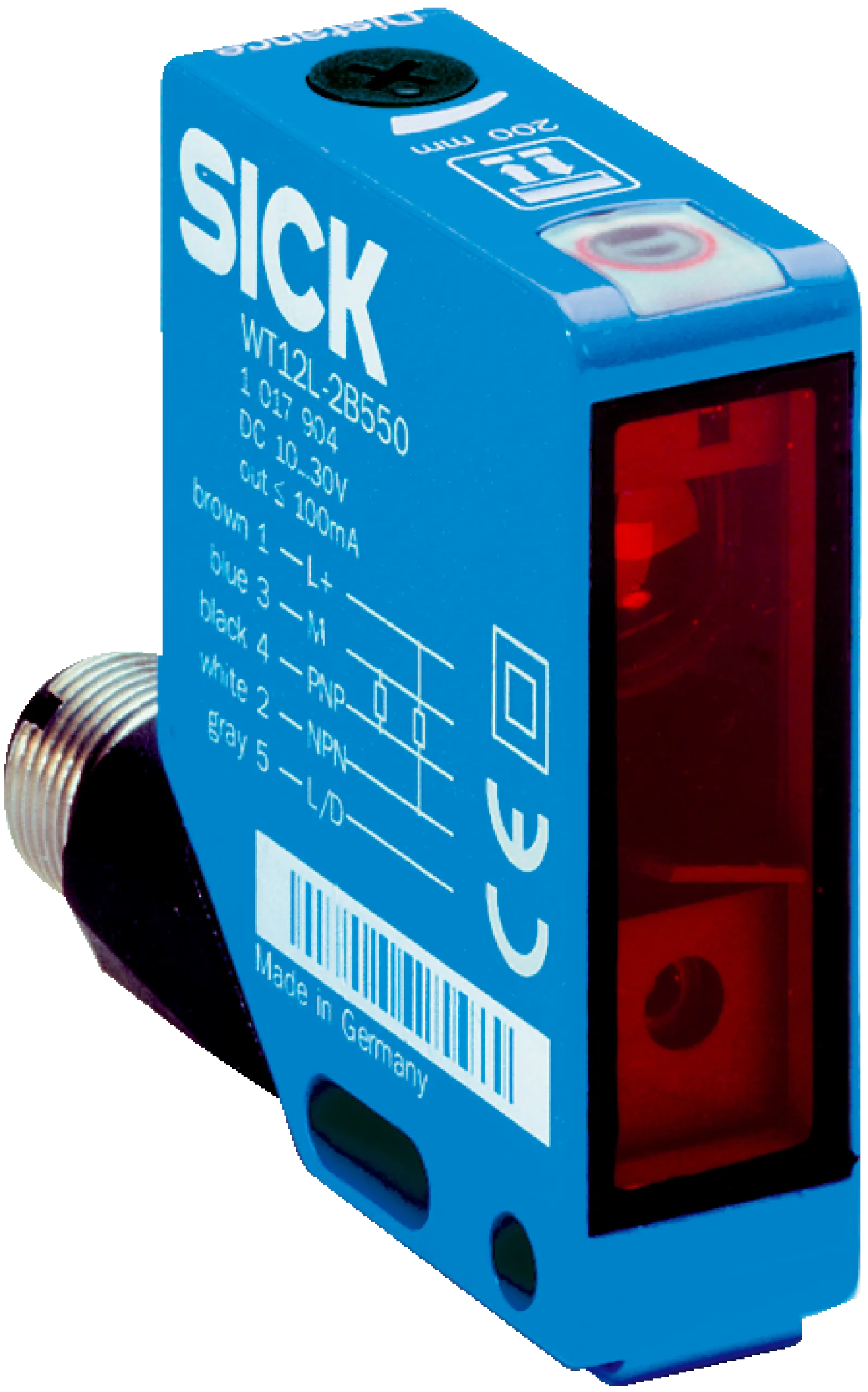 sha256_3c44d96413f1f9182919ec3cf8d2a31ed13a4544f38869813ff74e9cca2e3838.webp Sick WE12L-2P431 - Image 1