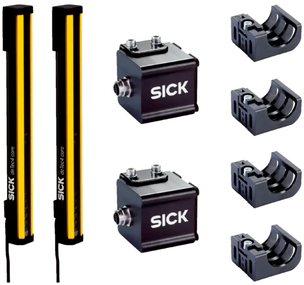 Sick Upgrade kit FGS to deTec4 Core 30/1050