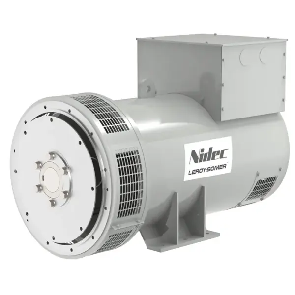 Acim Nidec 400 Hz Ground Power Units