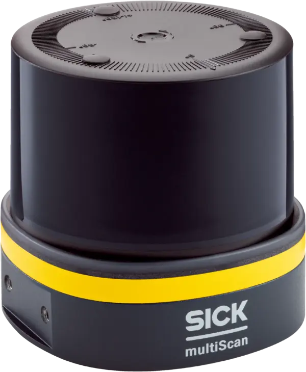 Sick MULS1AAS-114322 multiScan165S