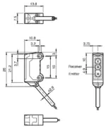 Pepperl Fuchs OBR2000-R3-E3-P-L - Image 2
