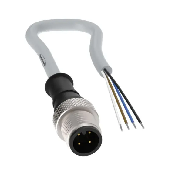 Banner Engineering BC-M12M4-G22-8-HF20