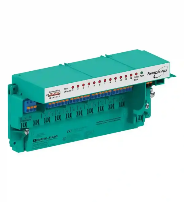 Pepperl Fuchs R8D0-MIO-Ex12.FF*