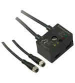 Pepperl Fuchs VBA-2E-G10-ZEJ-0,1M-2V3-G