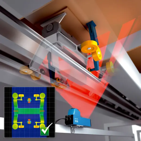 Sick SISS1000-1000-01