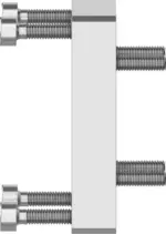 Festo EAMF-A-28B-40A - Image 3