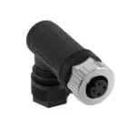 Banner Engineering BFW-M12F4A-6SL