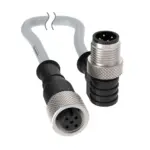 Banner Engineering BC-M12F4-M12M4A-G22-1-HF20