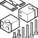 Festo DASI-B12-40-S8