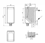 Pepperl Fuchs VLD700-F280-2E2-1000 - Image 2