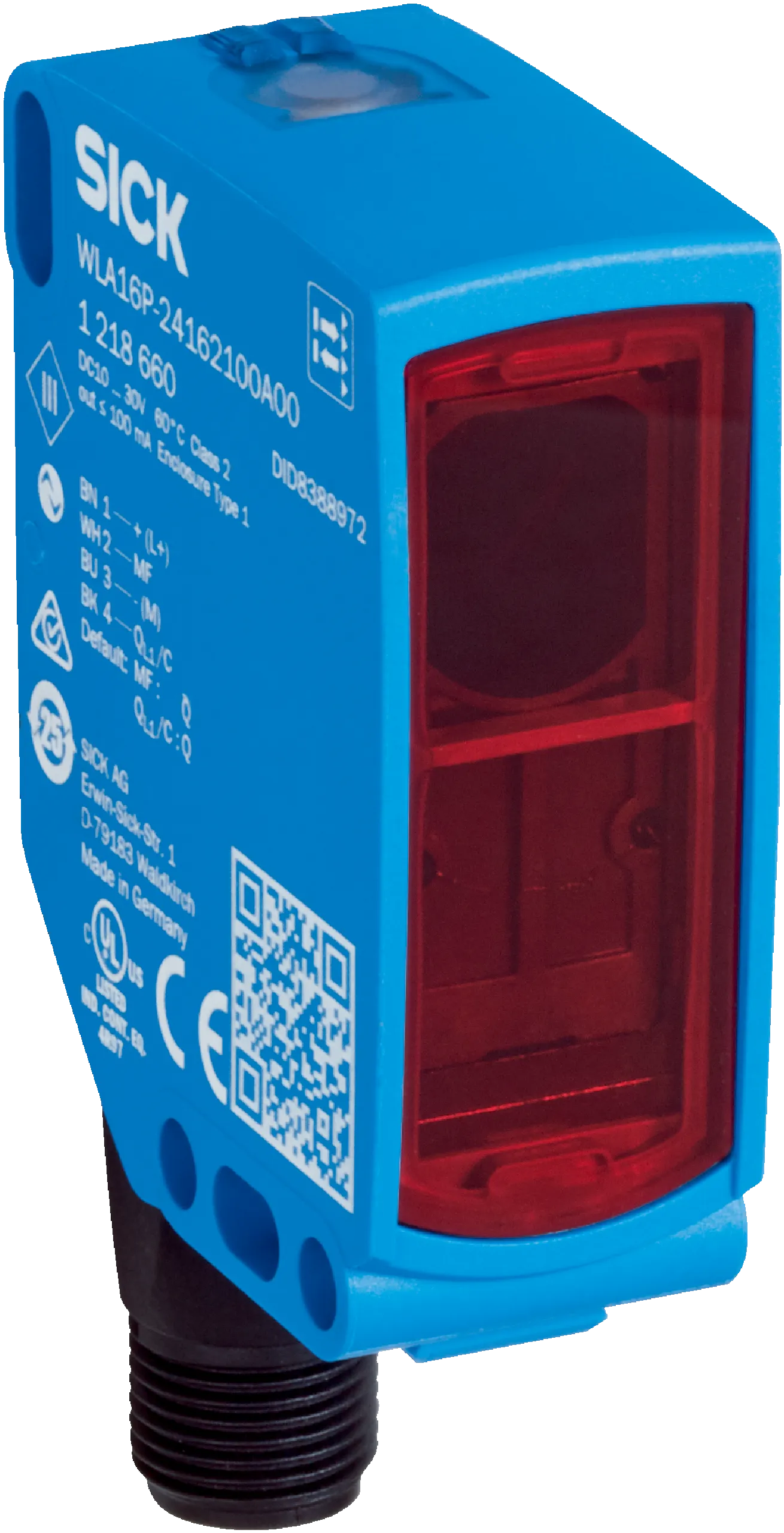 sha256_4633e1d8899fccb59ecf649f9103f8fe7e84fdedcd36f80d73cfb85f3b33c332.webp Sick WLA16P-24161100A00 - Image 1