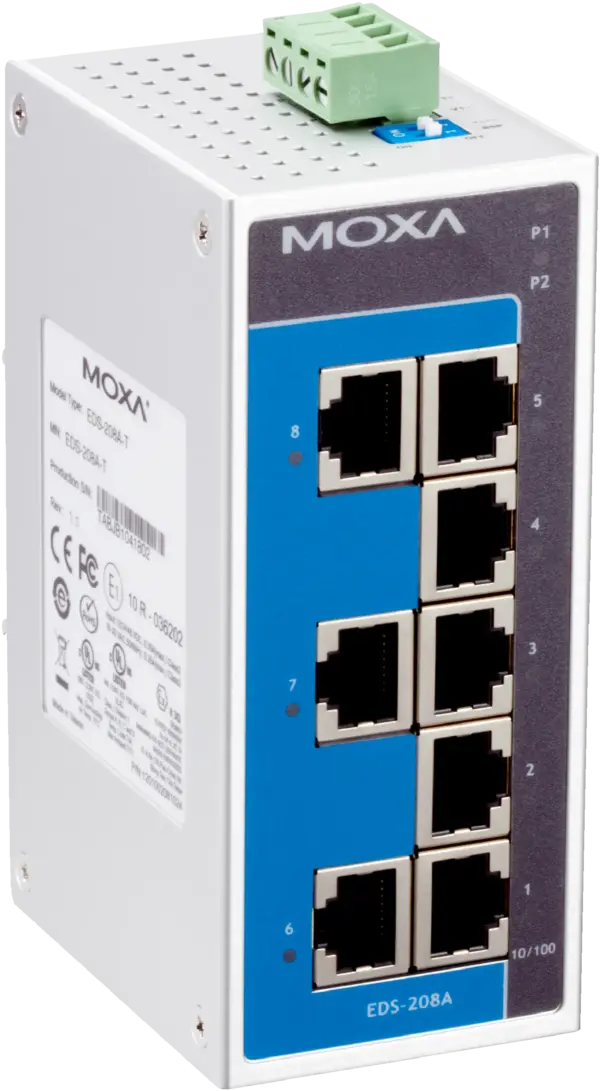 Sick Ethernet switch