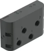 Festo CAPS-M1-VDE1-D-C-AL-G14