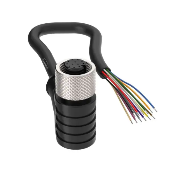 Banner Engineering BC-M12F12A-24-2