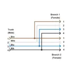 Banner Engineering CSB-M1241M1241 - Image 2