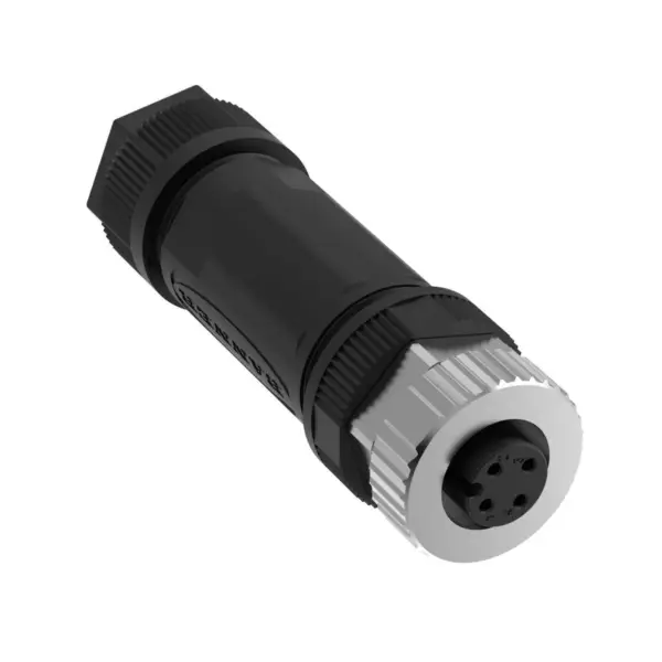 Banner Engineering BFW-M12F4-6SL