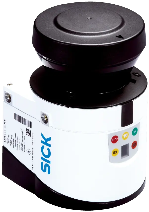 Sick LMS153-10100