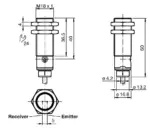 Pepperl Fuchs OBD600-18GM60-E4 - Image 2