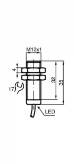 Pepperl Fuchs NCB2-12GM35-N0 - Image 2