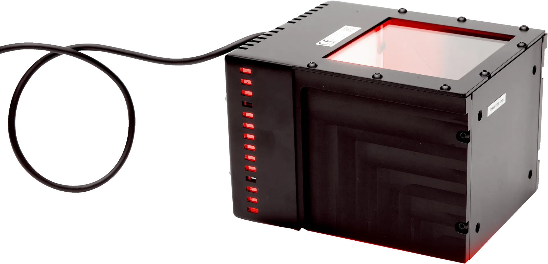 sha256_4ce9ddb2b3fd2c4b522a102179e7bae2af71ddc3e01d22c2980710513658133d.webp Sick VLR-263CA0811 - Image 1