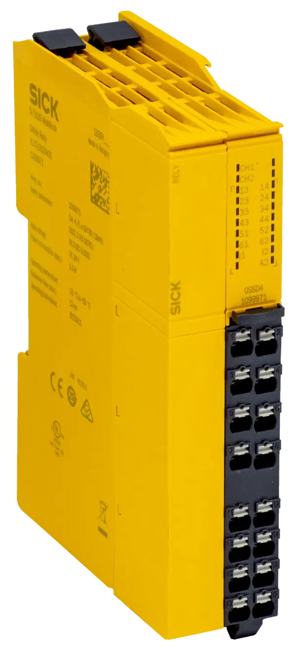 Sick RLY3-OSSD400