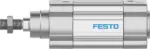 Festo DSBC-50-30-D3-PPVA-N3 - Image 3