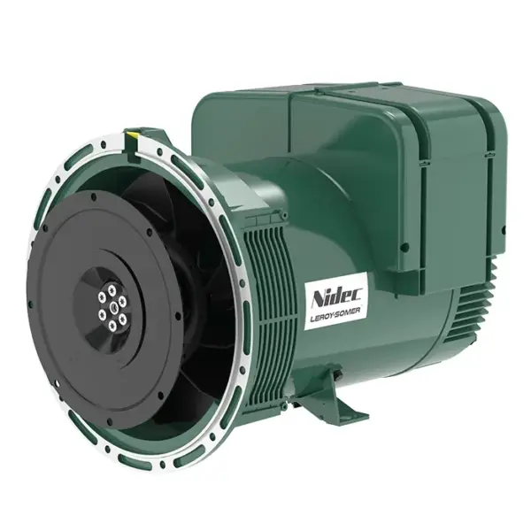 Acim Nidec Leroy-Somer LSA 42.3 | 25 - 63 kVA