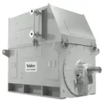 Acim Nidec LSAM marine alternators