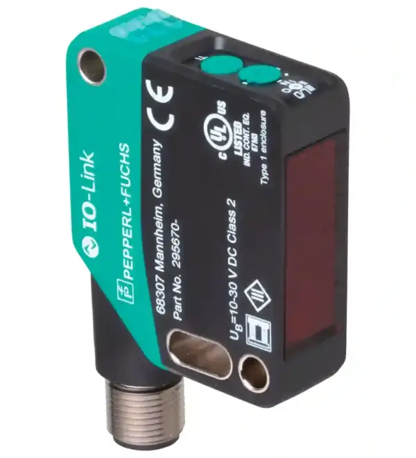 Pepperl Fuchs OBG8000-R200-2EP-IO-V1