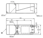 Pepperl Fuchs NBB20-U1-Z2 - Image 2