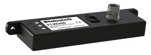 Acim Nidec AGV Navigation Sensors