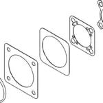 Festo EADS-F-D32-40G