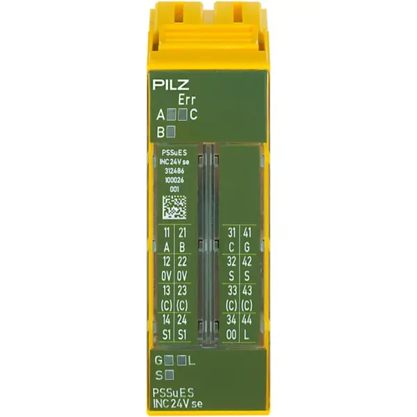 Pilz 312486
