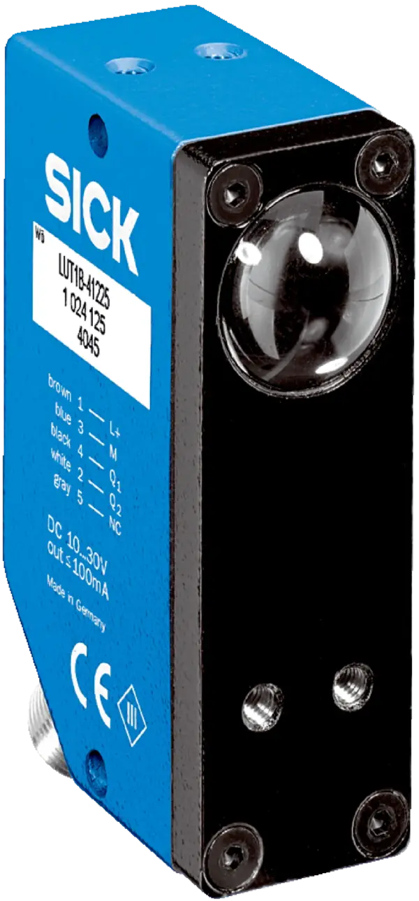 Sick LUT1B-12205