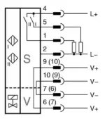 Pepperl Fuchs NBN3-F31K-E8-K - Image 3