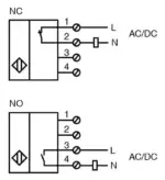 Pepperl Fuchs NBN40-U1-UU - Image 3